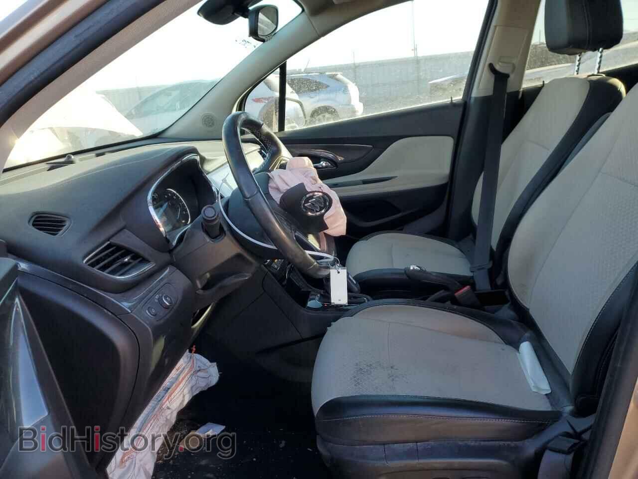 2019 BUICK ENCORE - VIN: KL4CJASB3KB704497 - Фото 7