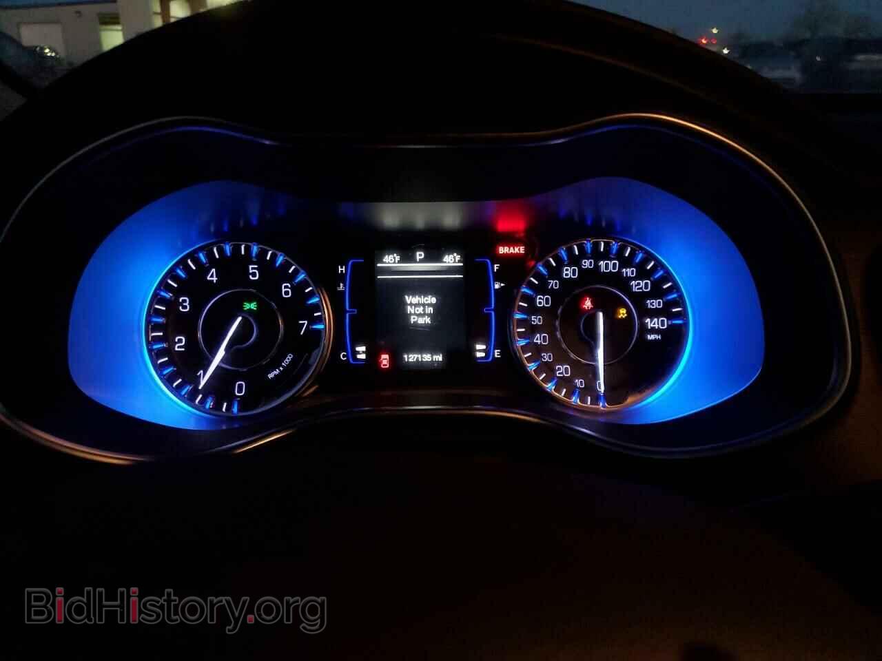 2015 CHRYSLER 200 - VIN: 1C3CCCAB3FN602932 - Фото 9