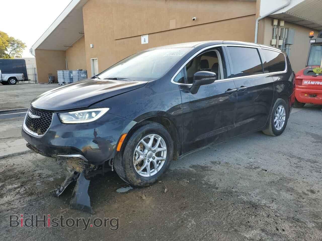 Photo 2C4RC1BG3PR571397 - CHRYSLER PACIFICA 2023