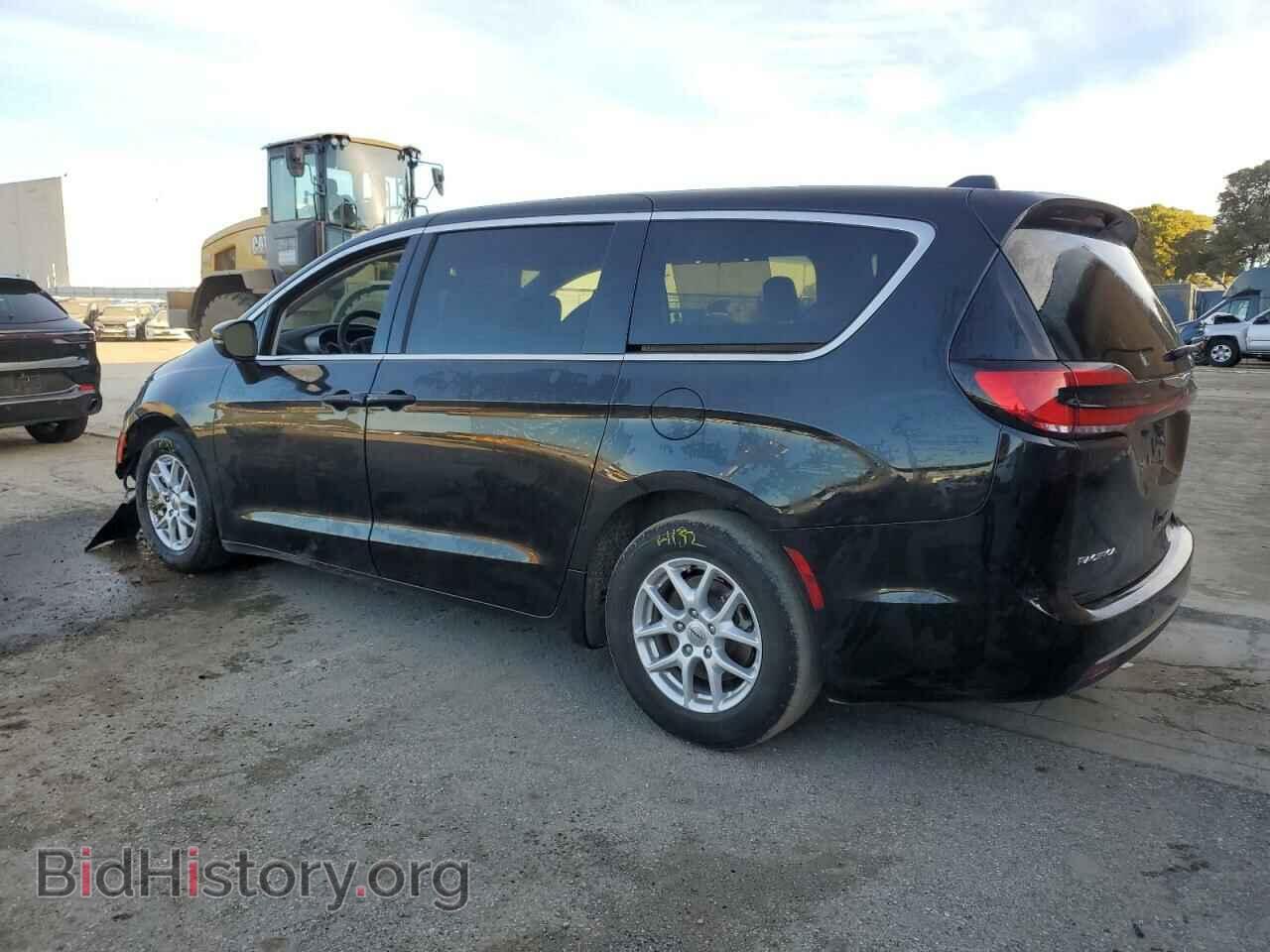 2023 CHRYSLER PACIFICA - VIN: 2C4RC1BG3PR571397 - Photo 2