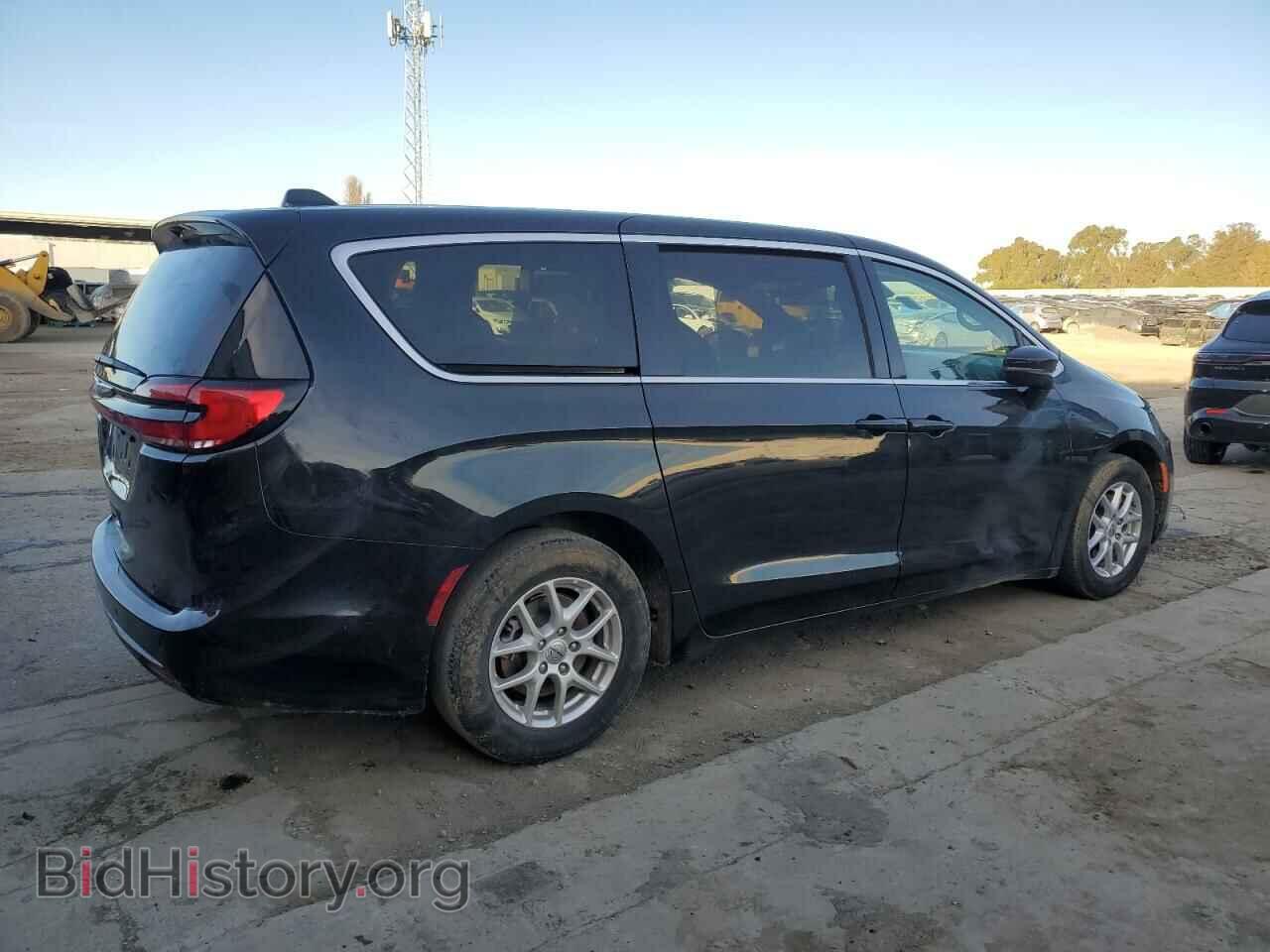 2023 CHRYSLER PACIFICA - VIN: 2C4RC1BG3PR571397 - Photo 3