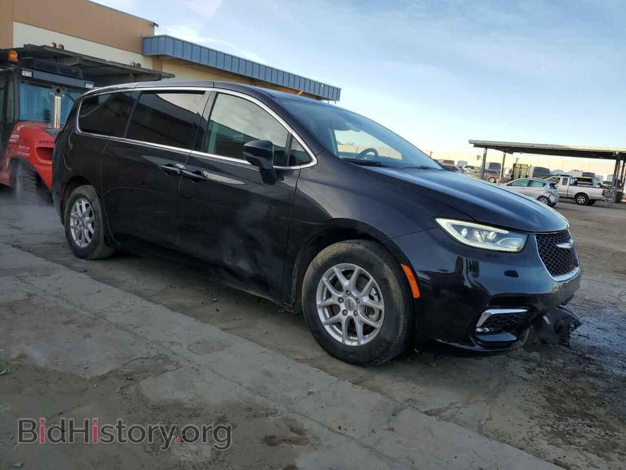2023 CHRYSLER PACIFICA - VIN: 2C4RC1BG3PR571397 - Photo 4