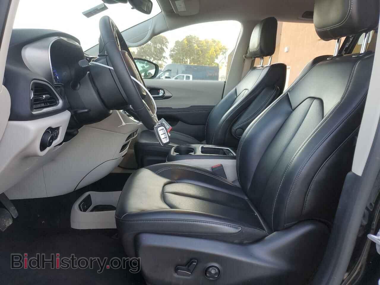 2023 CHRYSLER PACIFICA - VIN: 2C4RC1BG3PR571397 - Photo 7