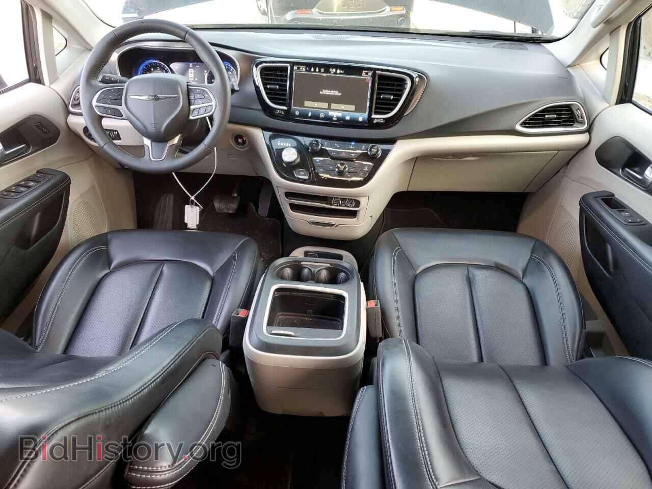 2023 CHRYSLER PACIFICA - VIN: 2C4RC1BG3PR571397 - Photo 8