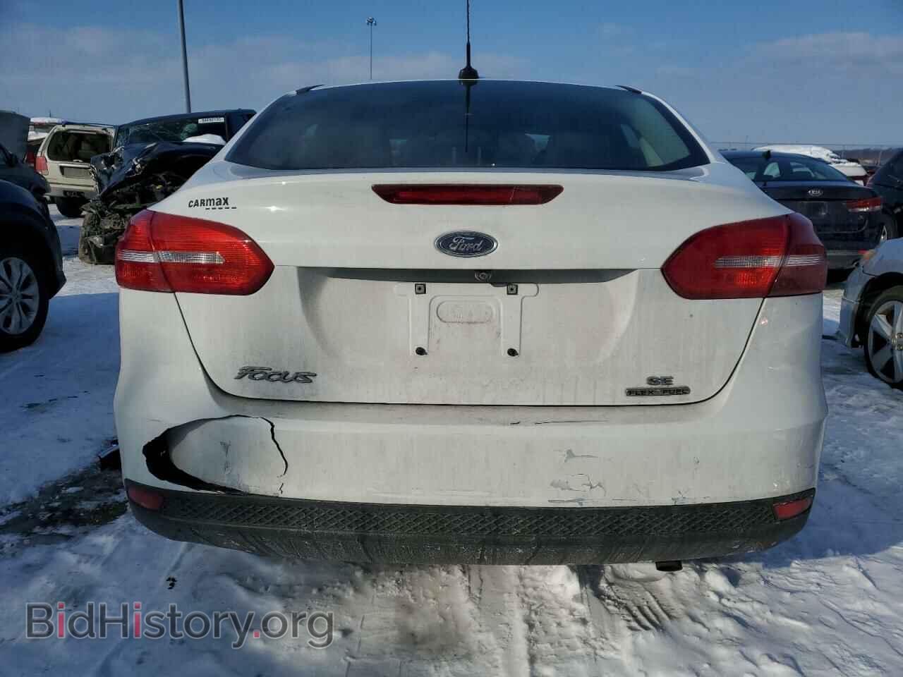 2016 FORD FOCUS - VIN: 1FADP3F22GL309684 - Фото 6