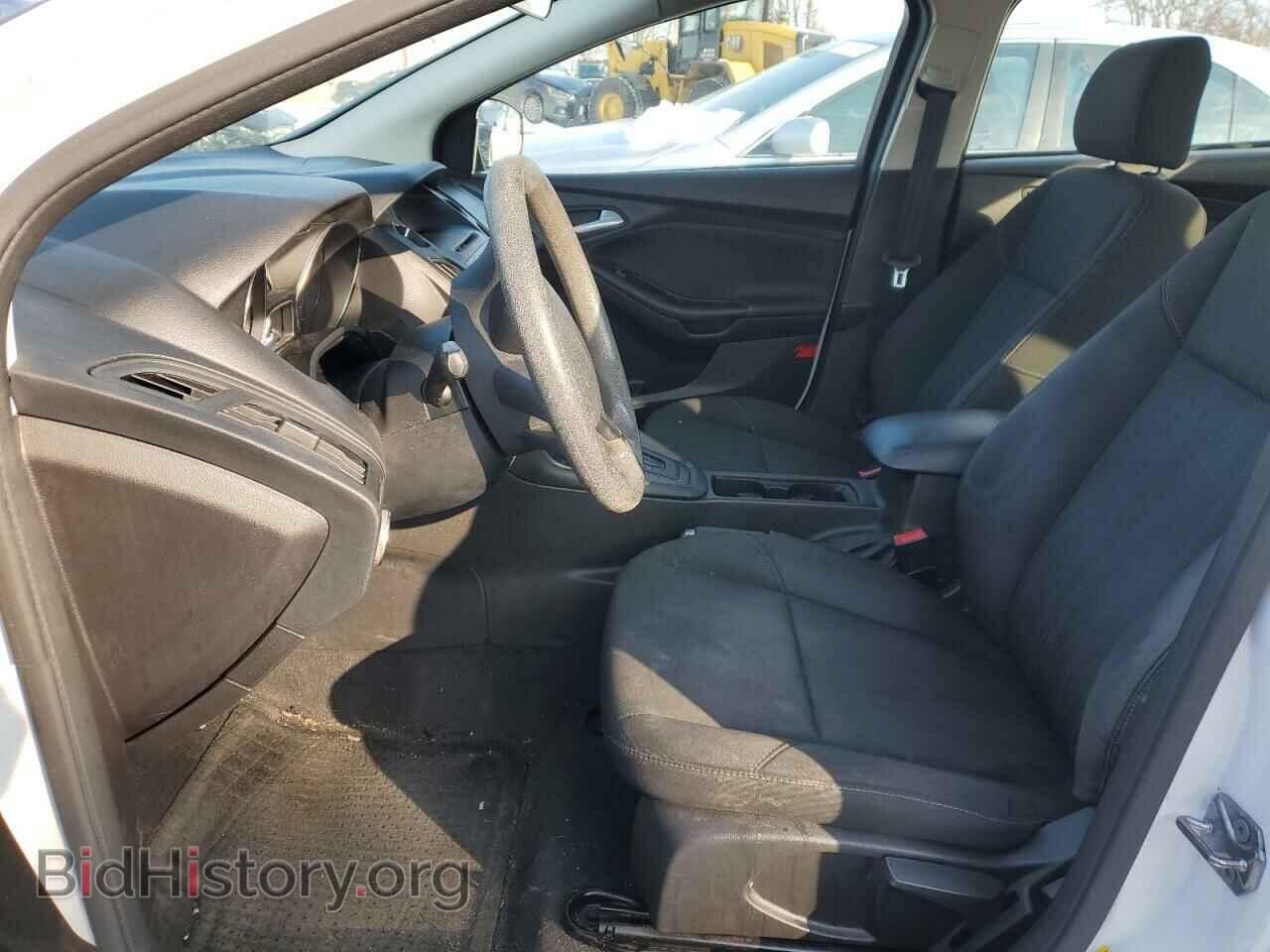 2016 FORD FOCUS - VIN: 1FADP3F22GL309684 - Фото 7