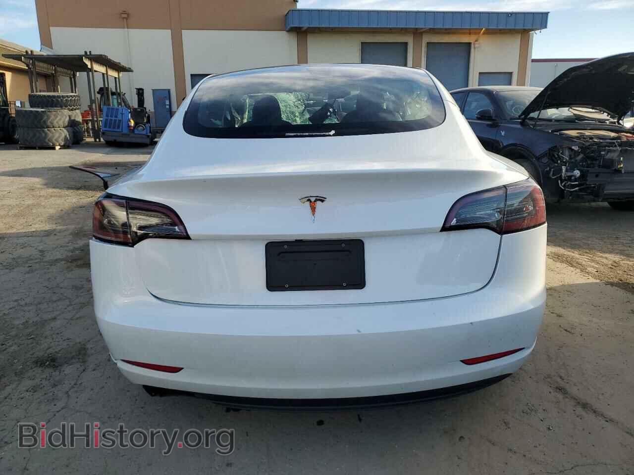 2023 TESLA MODEL 3 - VIN: 5YJ3E1EA3PF575825 - Фото 6
