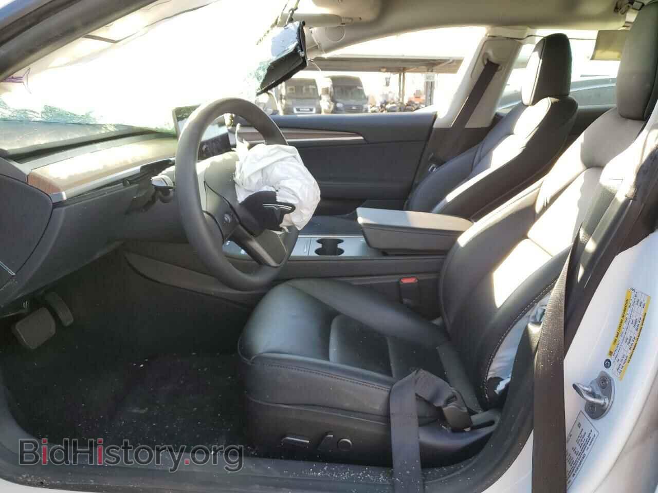 2023 TESLA MODEL 3 - VIN: 5YJ3E1EA3PF575825 - Фото 7