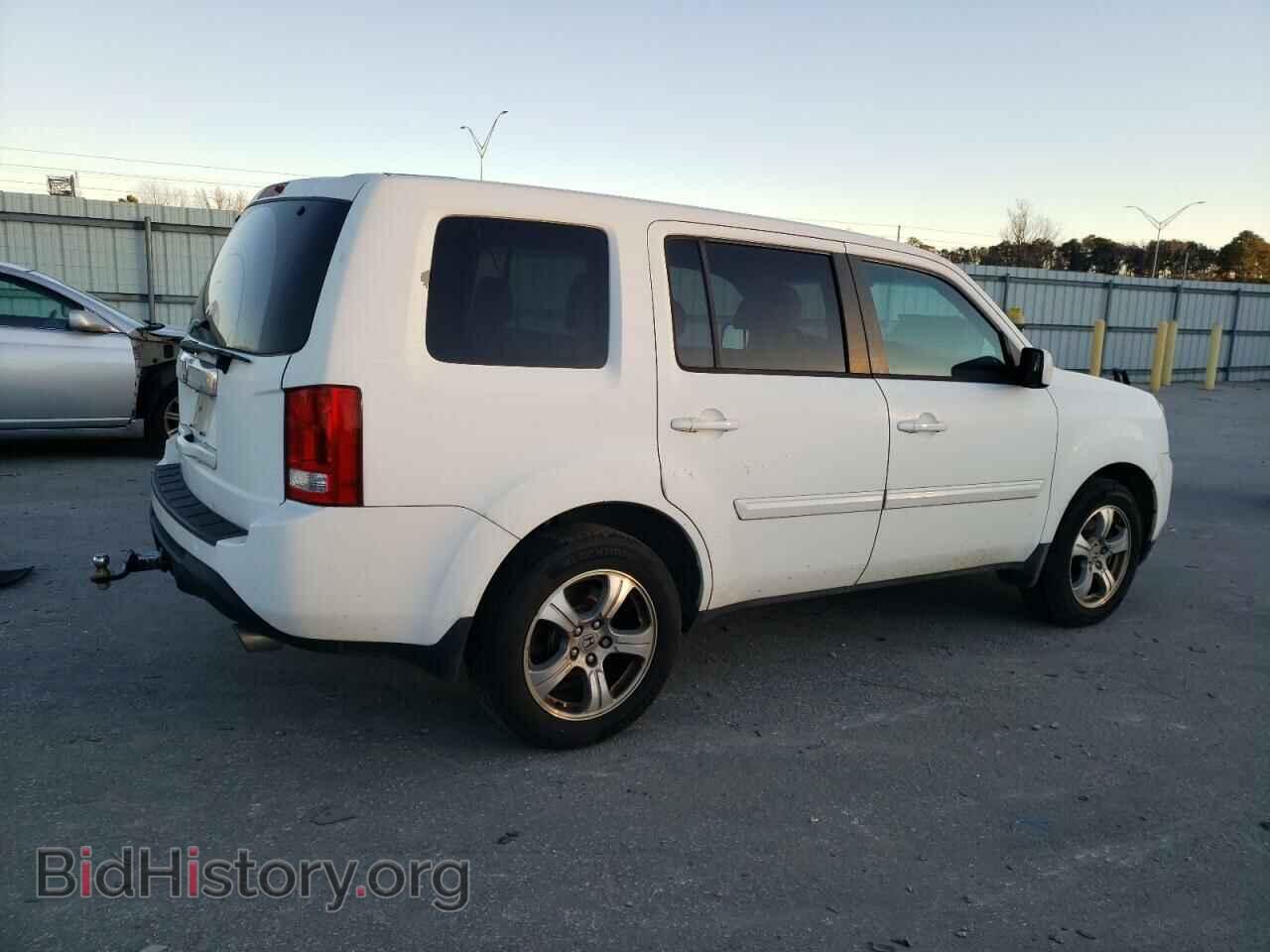 2014 HONDA PILOT - VIN: 5FNYF3H48EB017342 - Photo 3