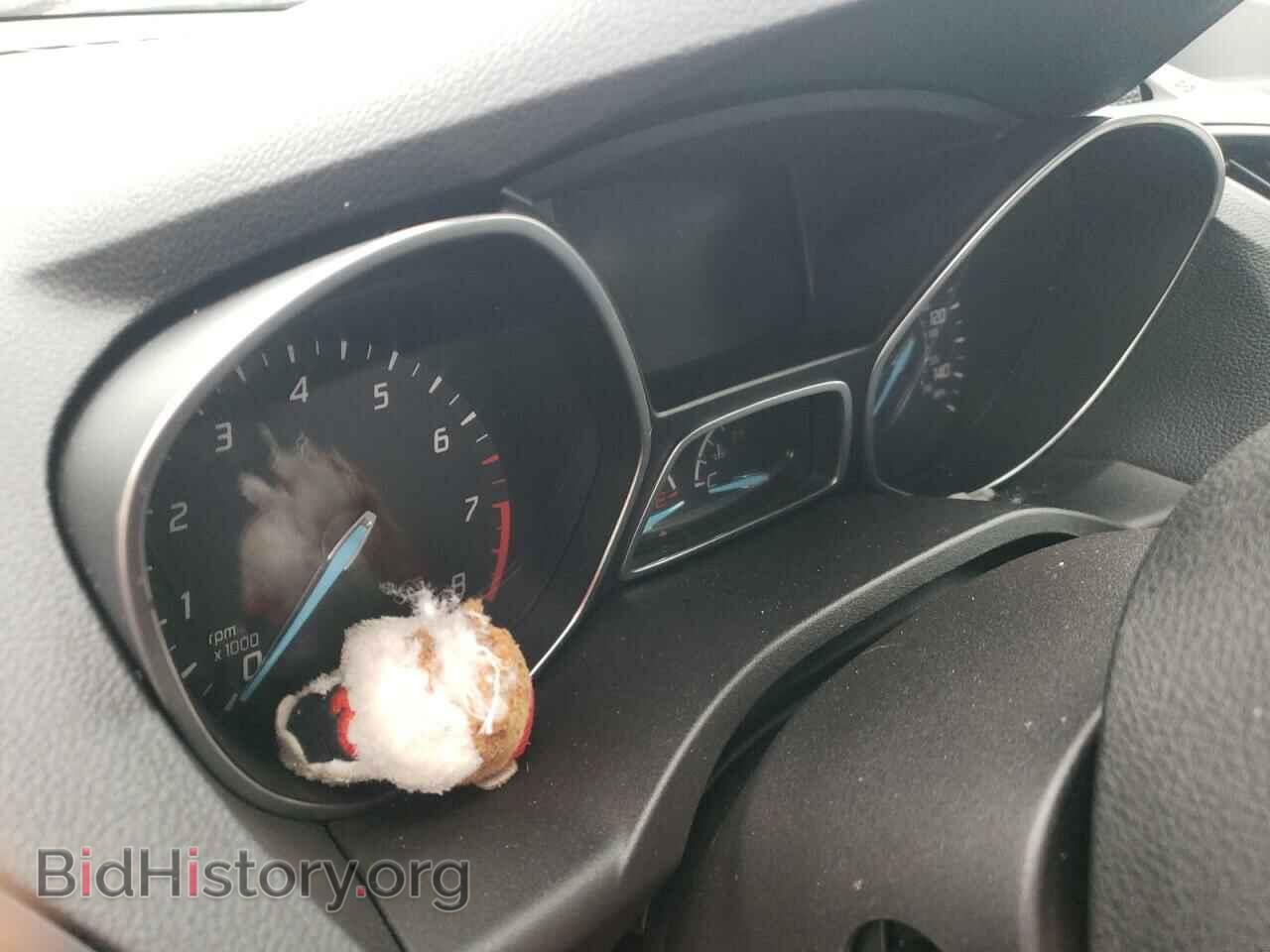 2015 FORD ESCAPE - VIN: 1FMCU0GX2FUC74155 - Фото 9