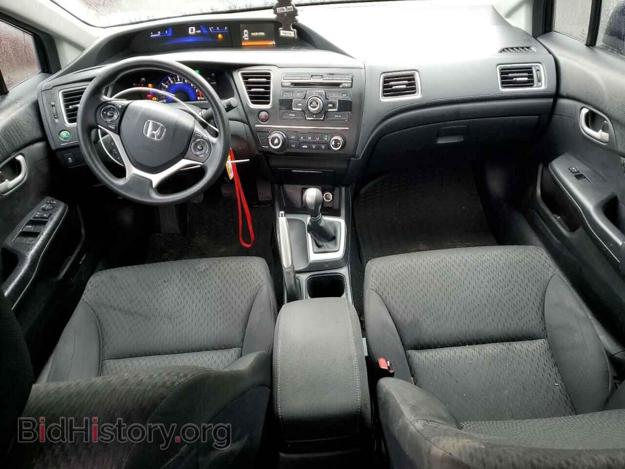2014 HONDA CIVIC - VIN: 19XFB2E53EE048093 - Фото 8