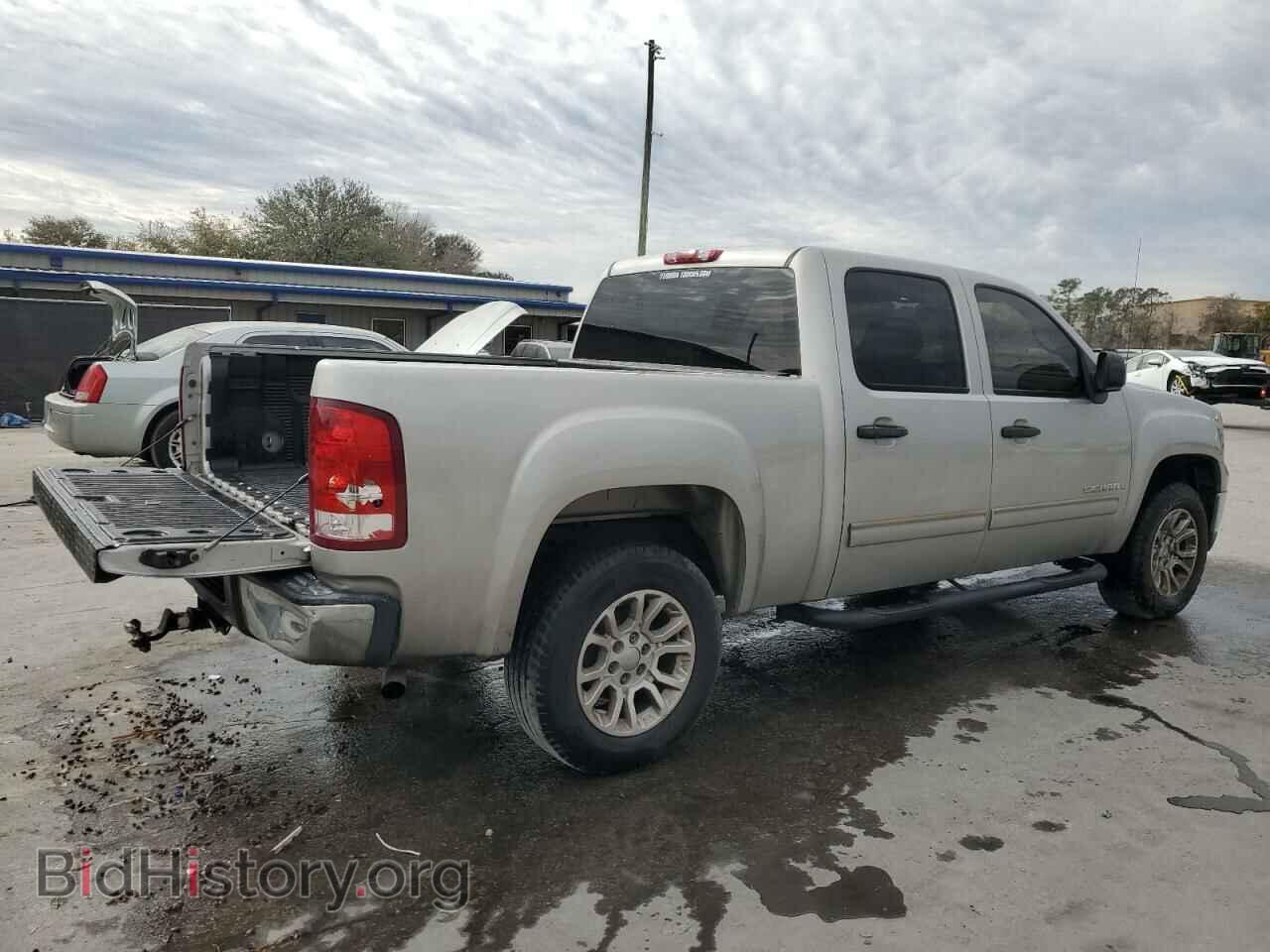 2008 GMC SIERRA - VIN: 2GTEC13J581224369 - Фото 3