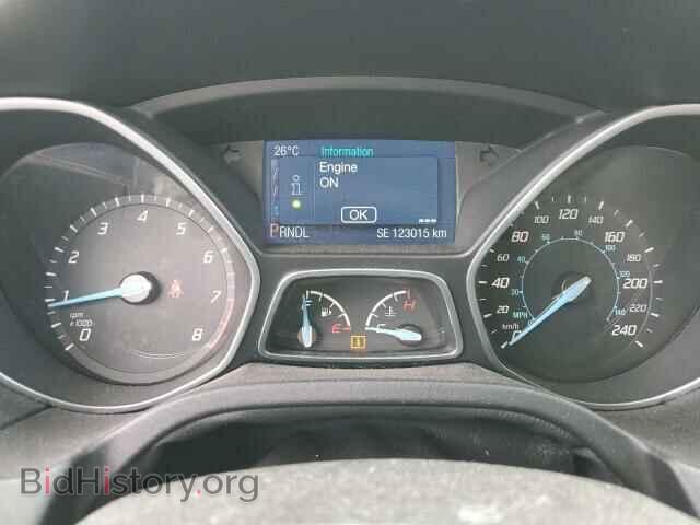 2014 FORD FOCUS - VIN: 1FADP3K24EL220752 - Фото 9
