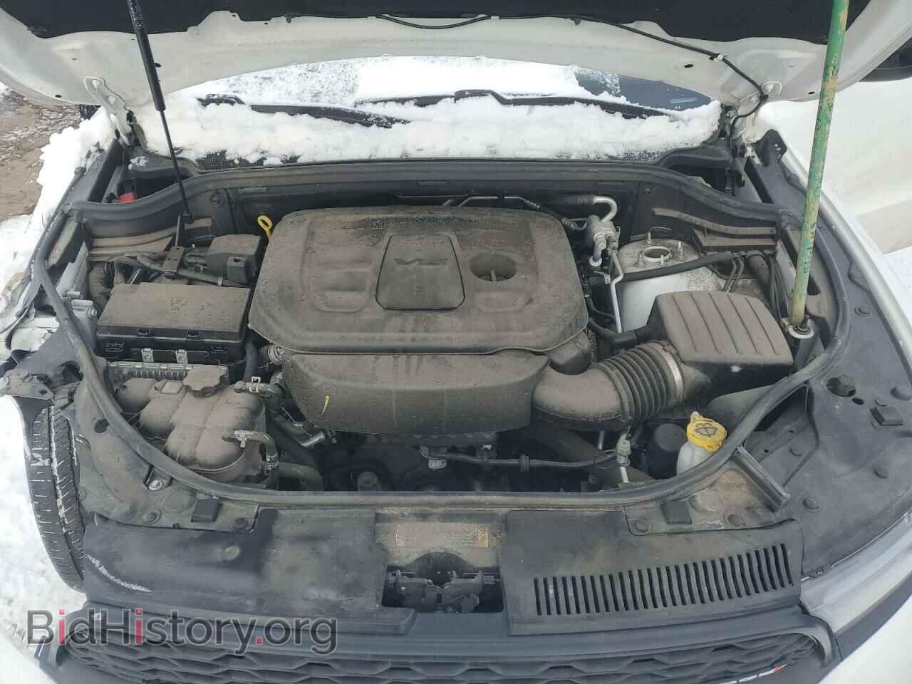 2021 DODGE DURANGO - VIN: 1C4RDJDG8MC697060 - Photo 12