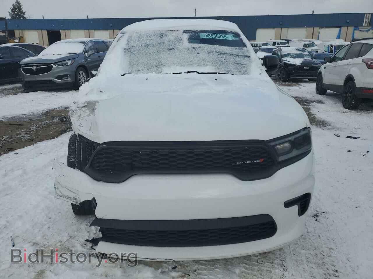 2021 DODGE DURANGO - VIN: 1C4RDJDG8MC697060 - Photo 5