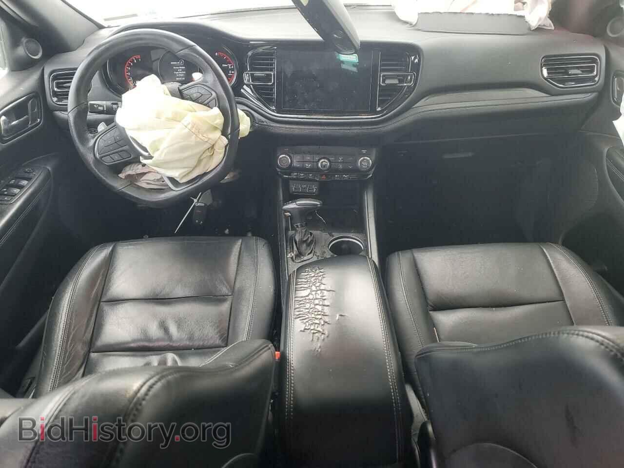 2021 DODGE DURANGO - VIN: 1C4RDJDG8MC697060 - Photo 8