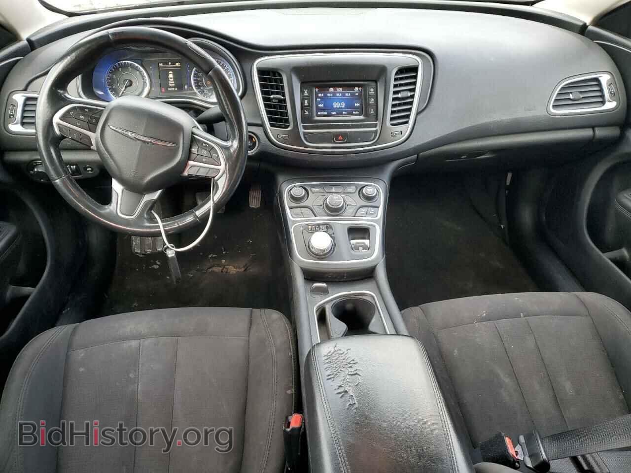 2015 CHRYSLER 200 - VIN: 1C3CCCAB5FN600504 - Фото 8