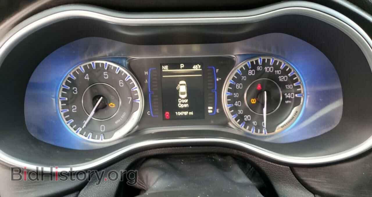 2015 CHRYSLER 200 - VIN: 1C3CCCAB5FN600504 - Фото 9
