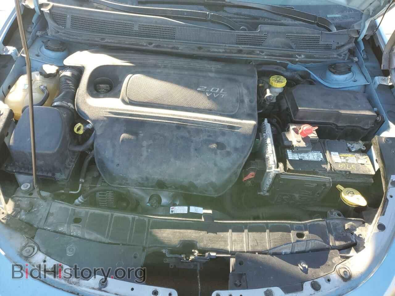 2013 DODGE DART - VIN: 1C3CDFBA1DD171837 - Фото 11