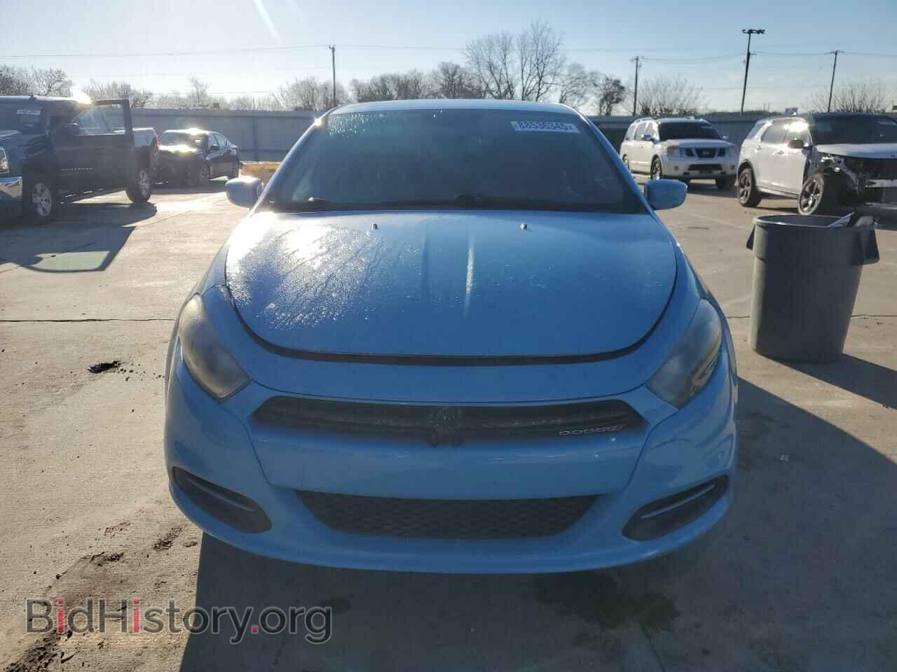 2013 DODGE DART - VIN: 1C3CDFBA1DD171837 - Фото 5
