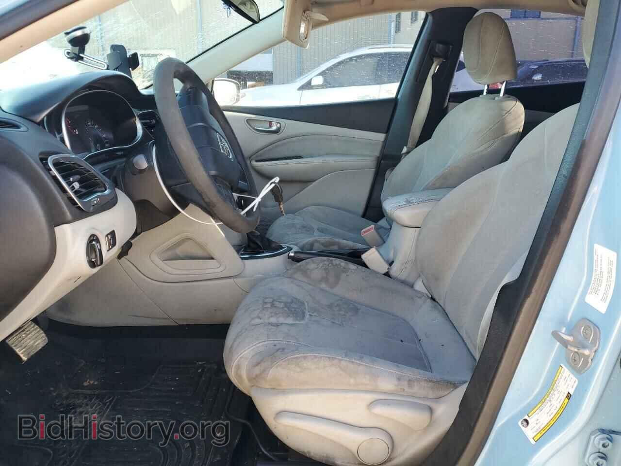 2013 DODGE DART - VIN: 1C3CDFBA1DD171837 - Фото 7