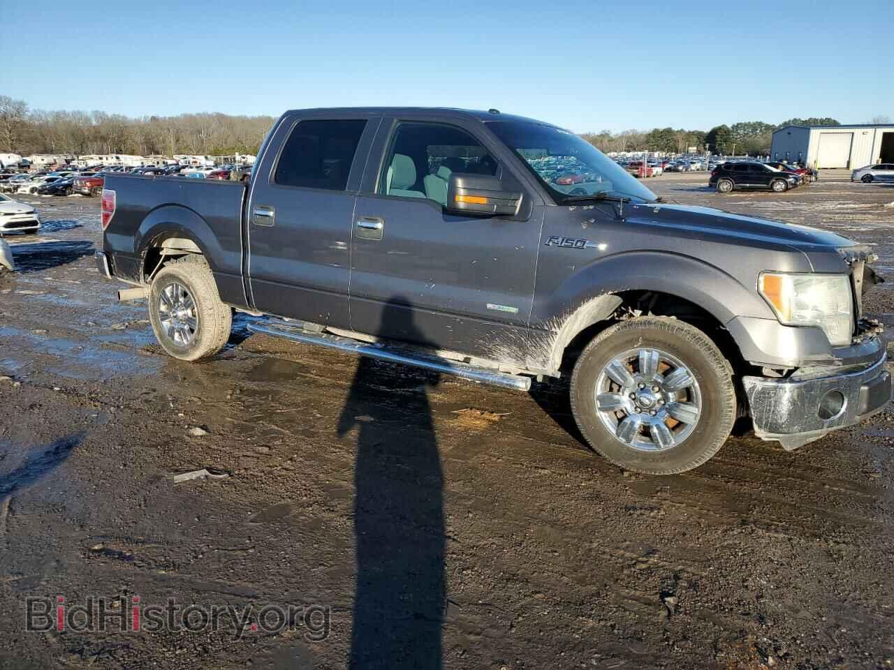2011 FORD F-150 - VIN: 1FTFW1CT3BFA64005 - Фото 4