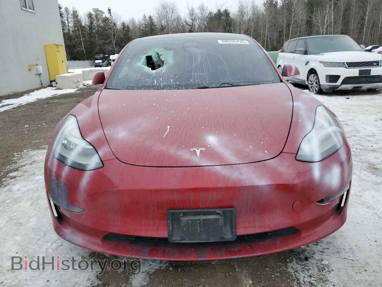 2018 TESLA MODEL 3 - VIN: 5YJ3E1EA0JF030009 - Фото 5