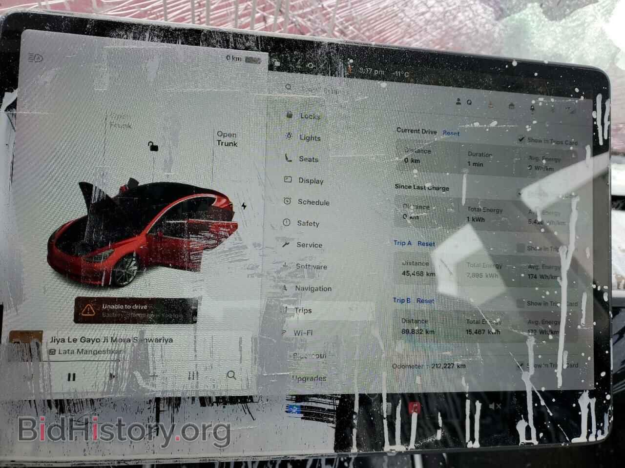 2018 TESLA MODEL 3 - VIN: 5YJ3E1EA0JF030009 - Фото 9