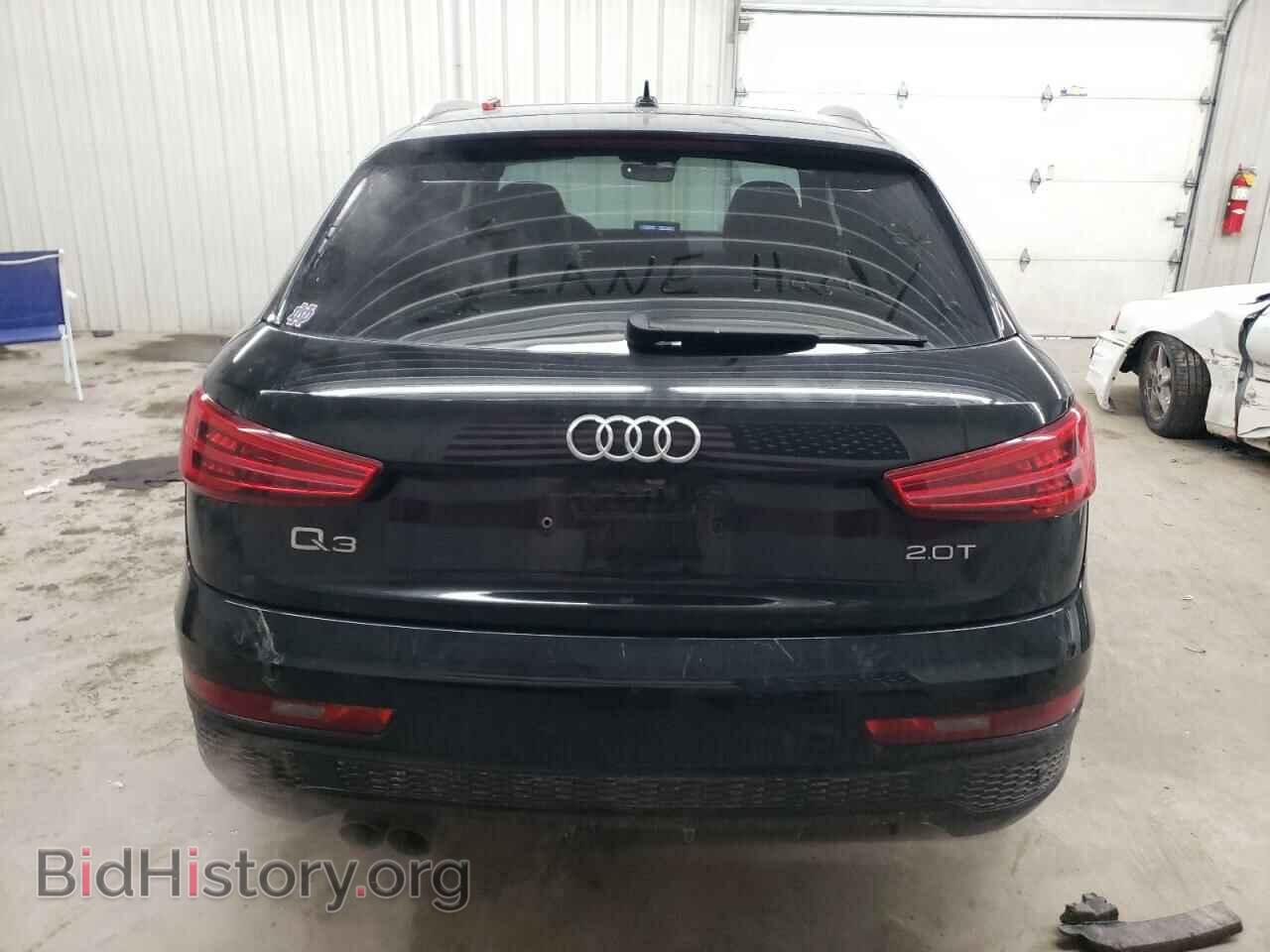 2018 AUDI Q3 - VIN: WA1JCCFS7JR028567 - Фото 6