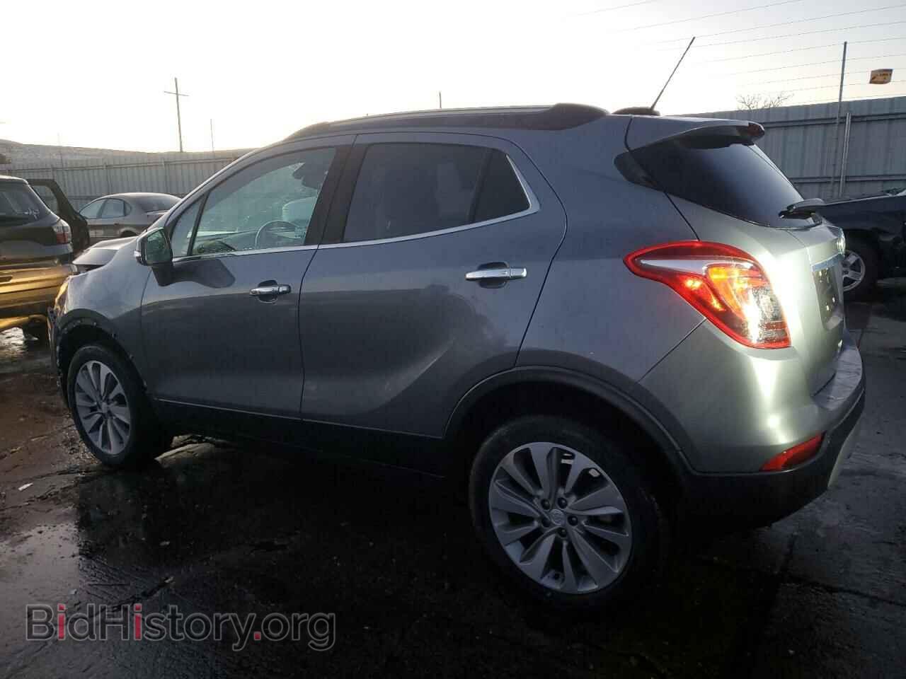 2019 BUICK ENCORE - VIN: KL4CJESB6KB801488 - Фото 2