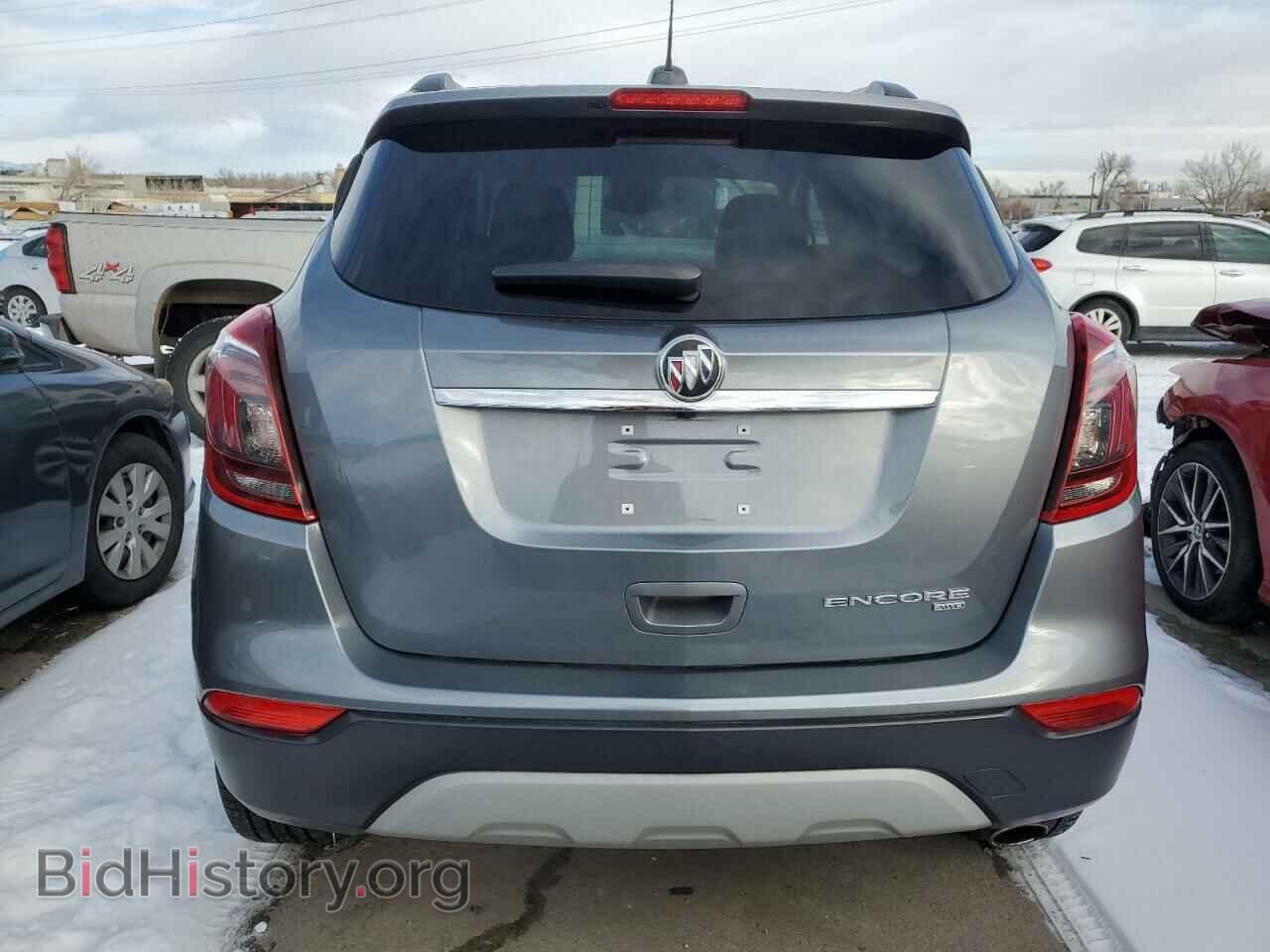 2019 BUICK ENCORE - VIN: KL4CJESB6KB801488 - Фото 6