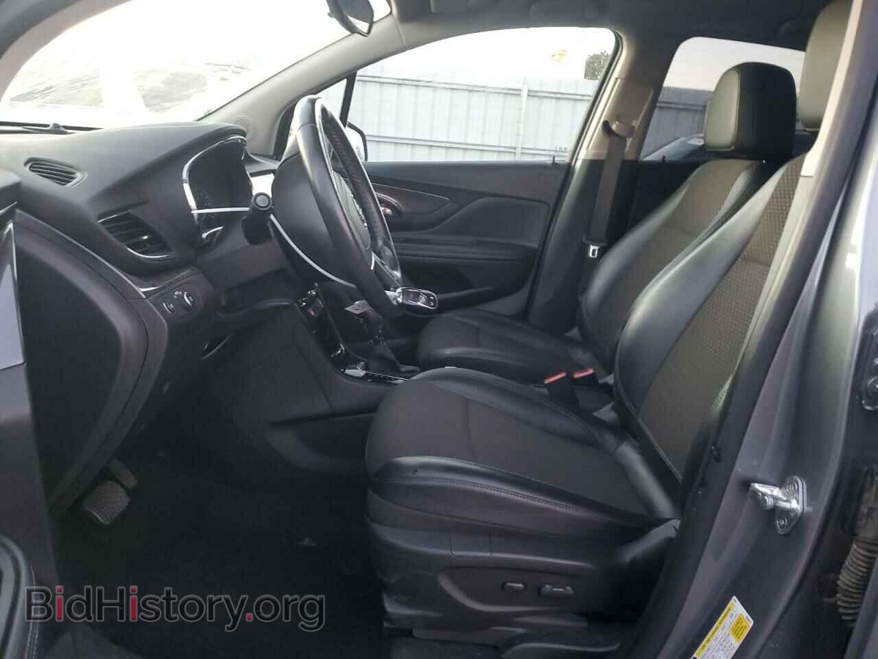 2019 BUICK ENCORE - VIN: KL4CJESB6KB801488 - Фото 7