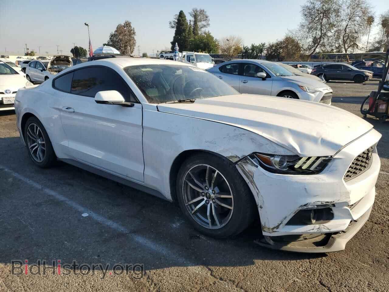 2016 FORD ALL Models - VIN: 1FA6P8TH6G5328404 - Фото 4