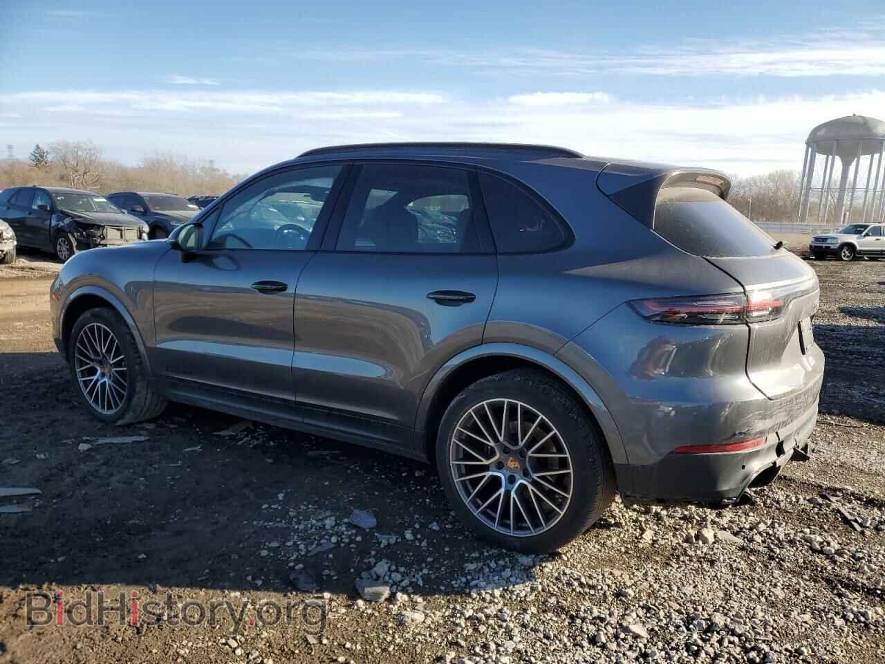 2023 PORSCHE CAYENNE BA - VIN: WP1AA2AY6PDA08431 - Фото 2
