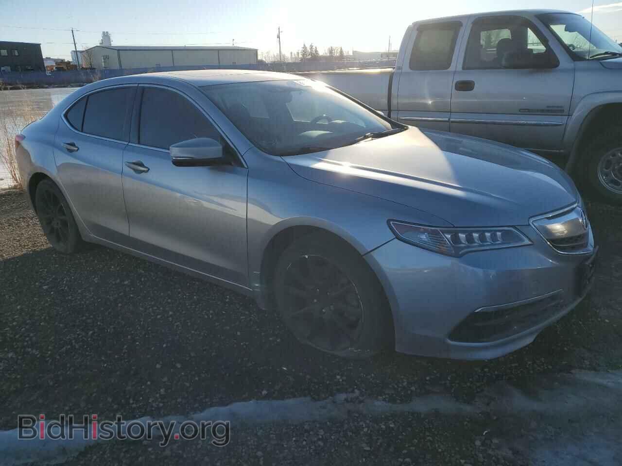 2015 ACURA TLX - VIN: 19UUB3F56FA801195 - Фото 4