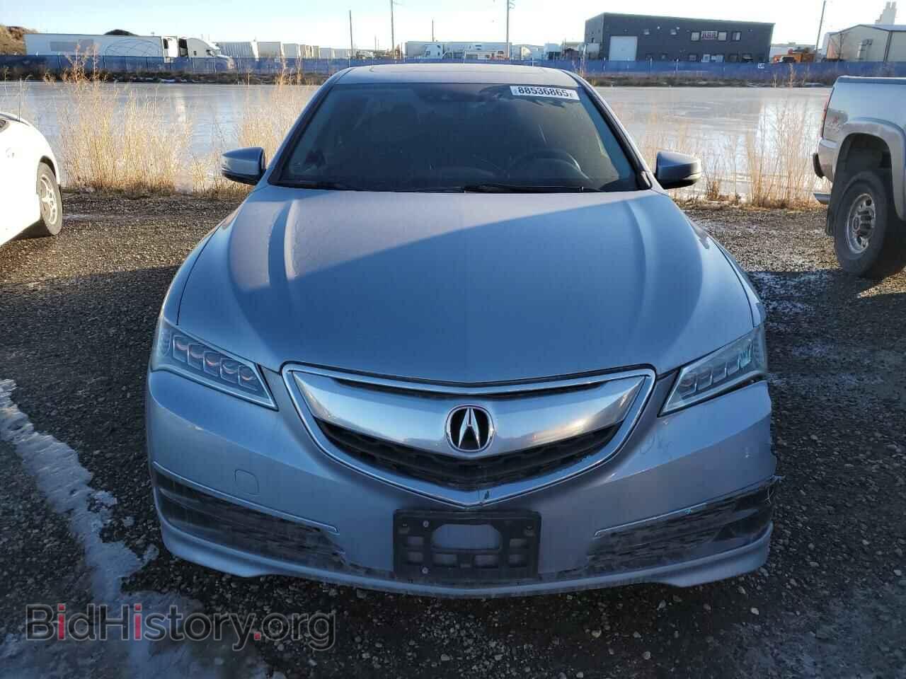 2015 ACURA TLX - VIN: 19UUB3F56FA801195 - Фото 5