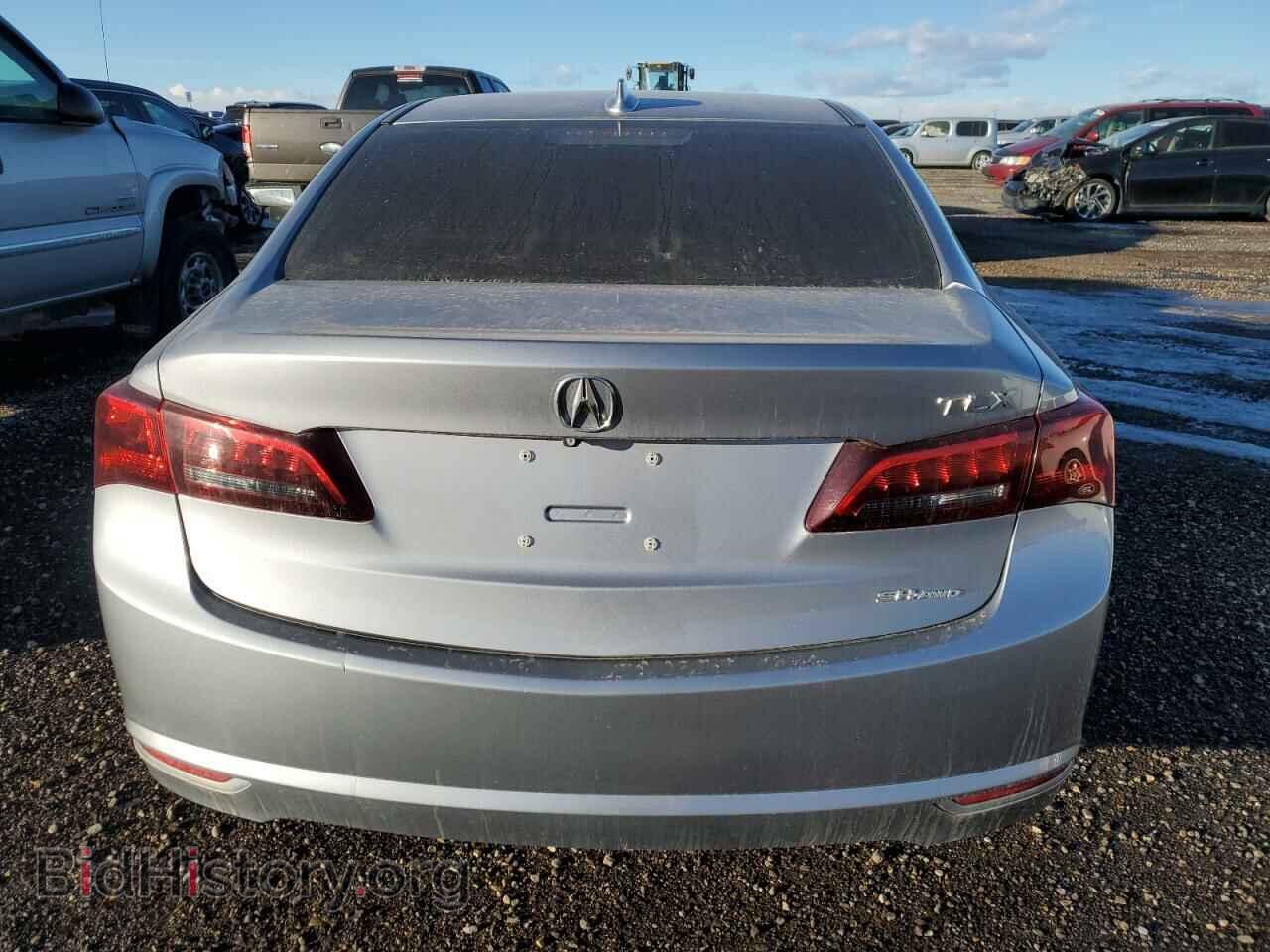 2015 ACURA TLX - VIN: 19UUB3F56FA801195 - Фото 6