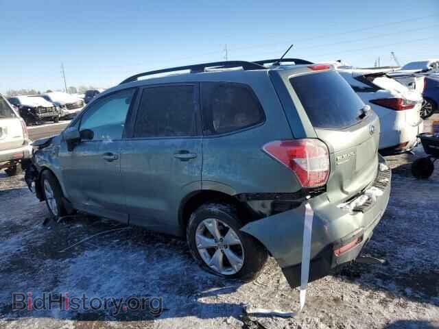 2014 SUBARU FORESTER - VIN: JF2SJAEC2EH438740 - Фото 2