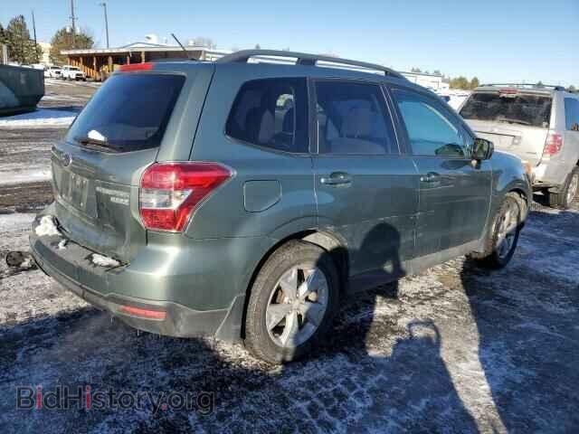 2014 SUBARU FORESTER - VIN: JF2SJAEC2EH438740 - Фото 3