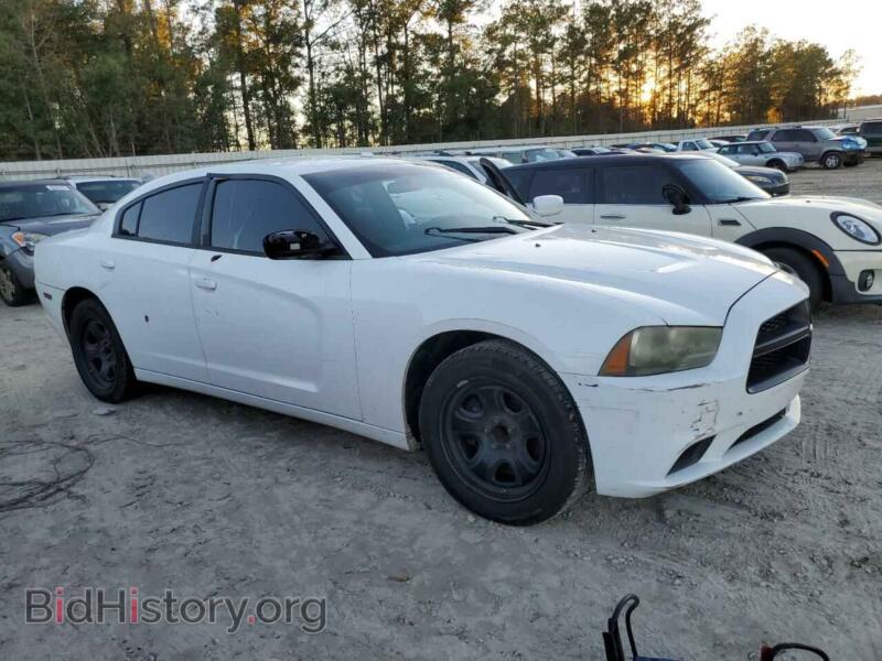 2012 Dodge CHARGER (VIN 2C3CDXAG5CH205212) — фото 4 из 12
