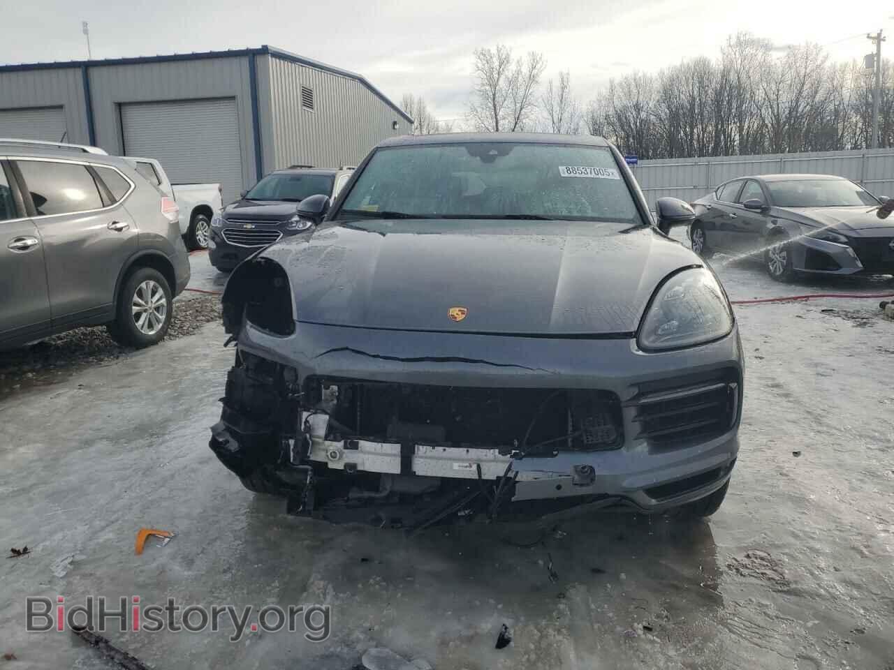 2021 PORSCHE CAYENNE - VIN: WP1AA2AY7MDA03878 - Photo 5