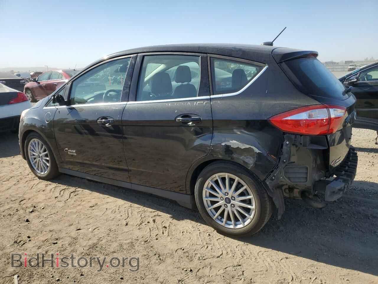 2014 FORD CMAX - VIN: 1FADP5CU4EL512266 - Photo 2