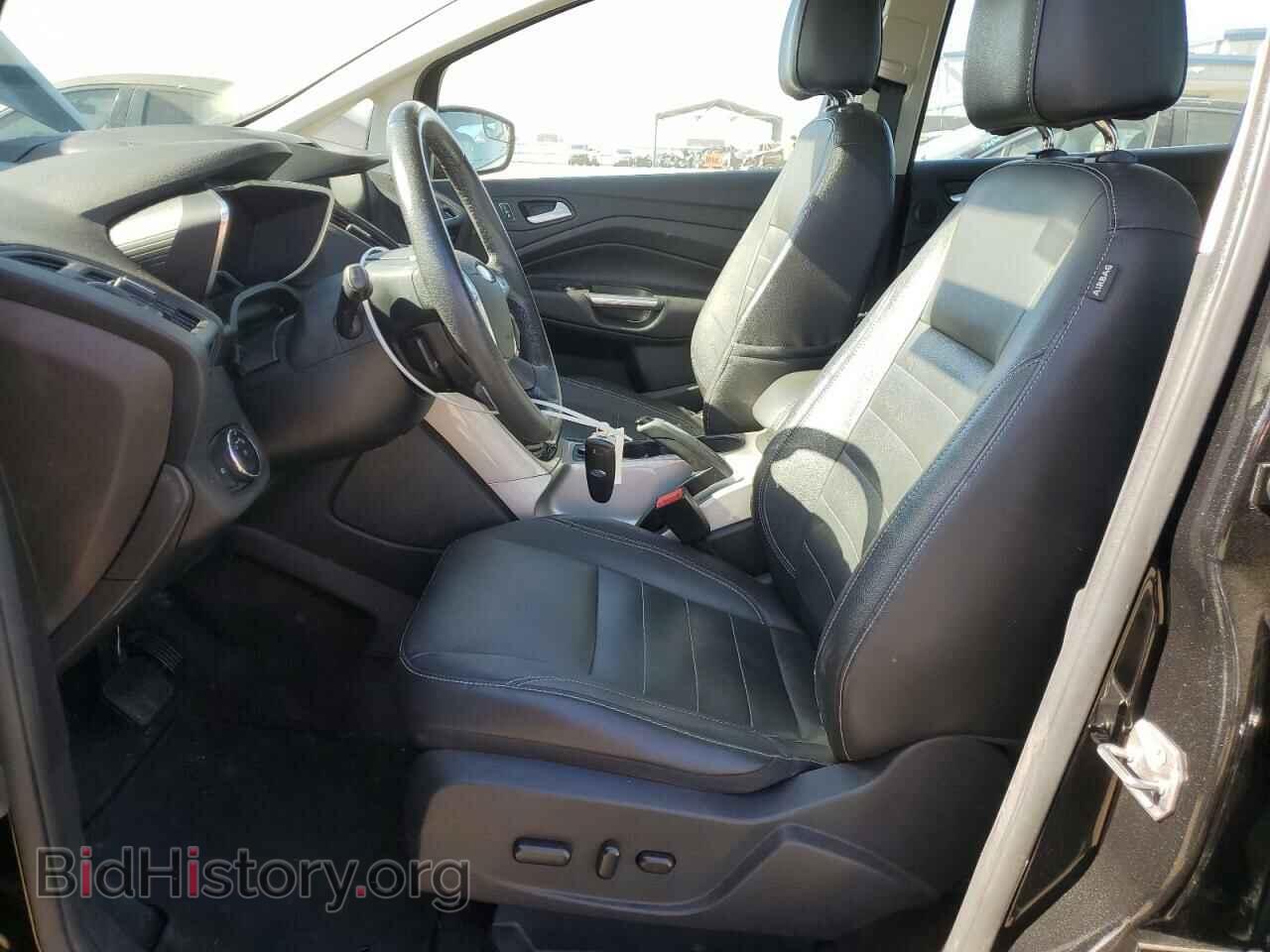 2014 FORD CMAX - VIN: 1FADP5CU4EL512266 - Photo 7