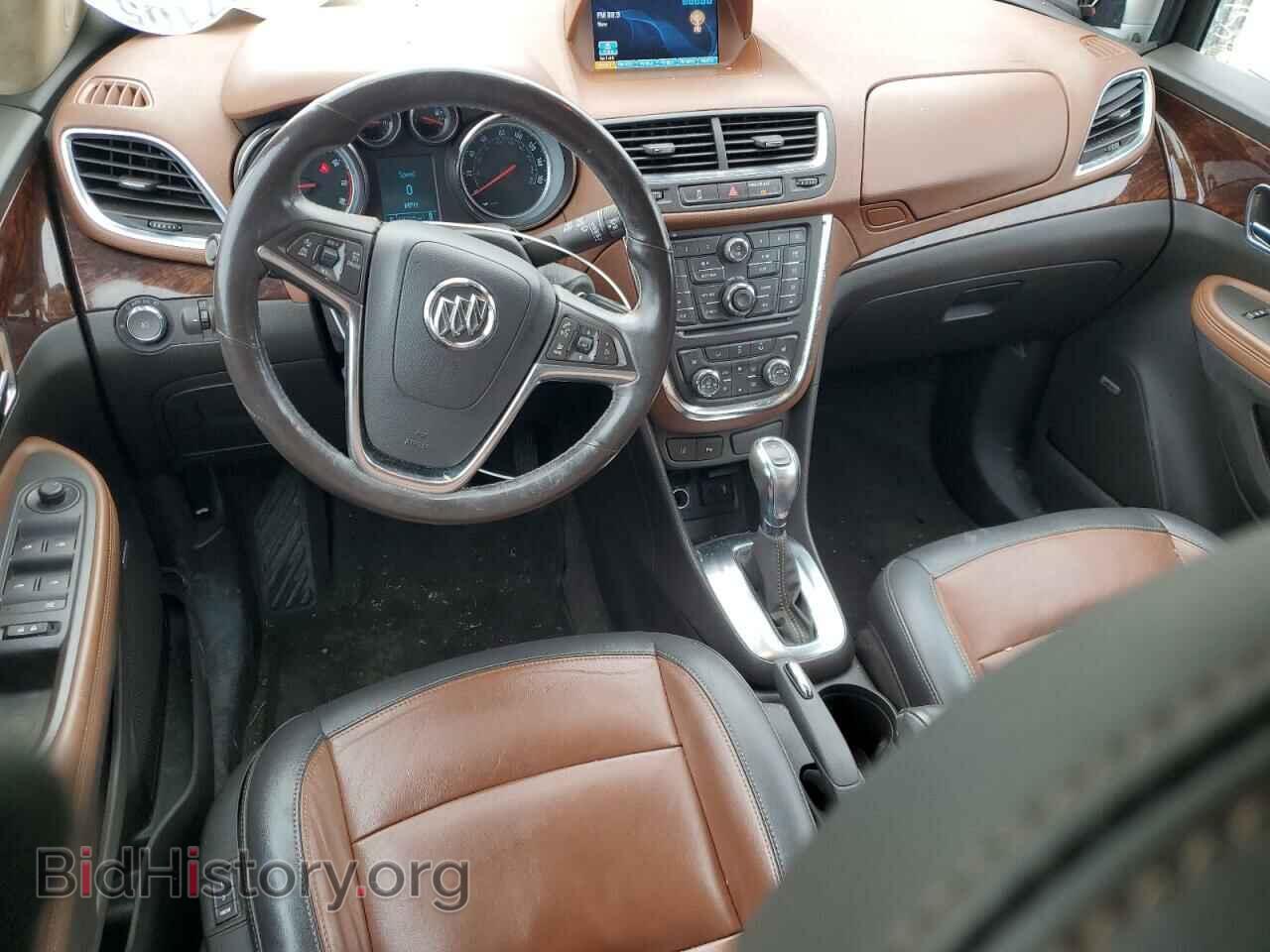 2015 BUICK ENCORE - VIN: KL4CJHSB4FB226850 - Photo 8