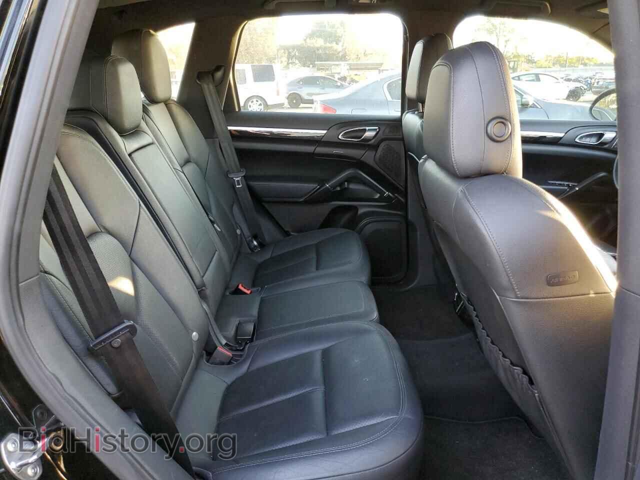 2013 PORSCHE CAYENNE - VIN: WP1AA2A24DLA00342 - Photo 11