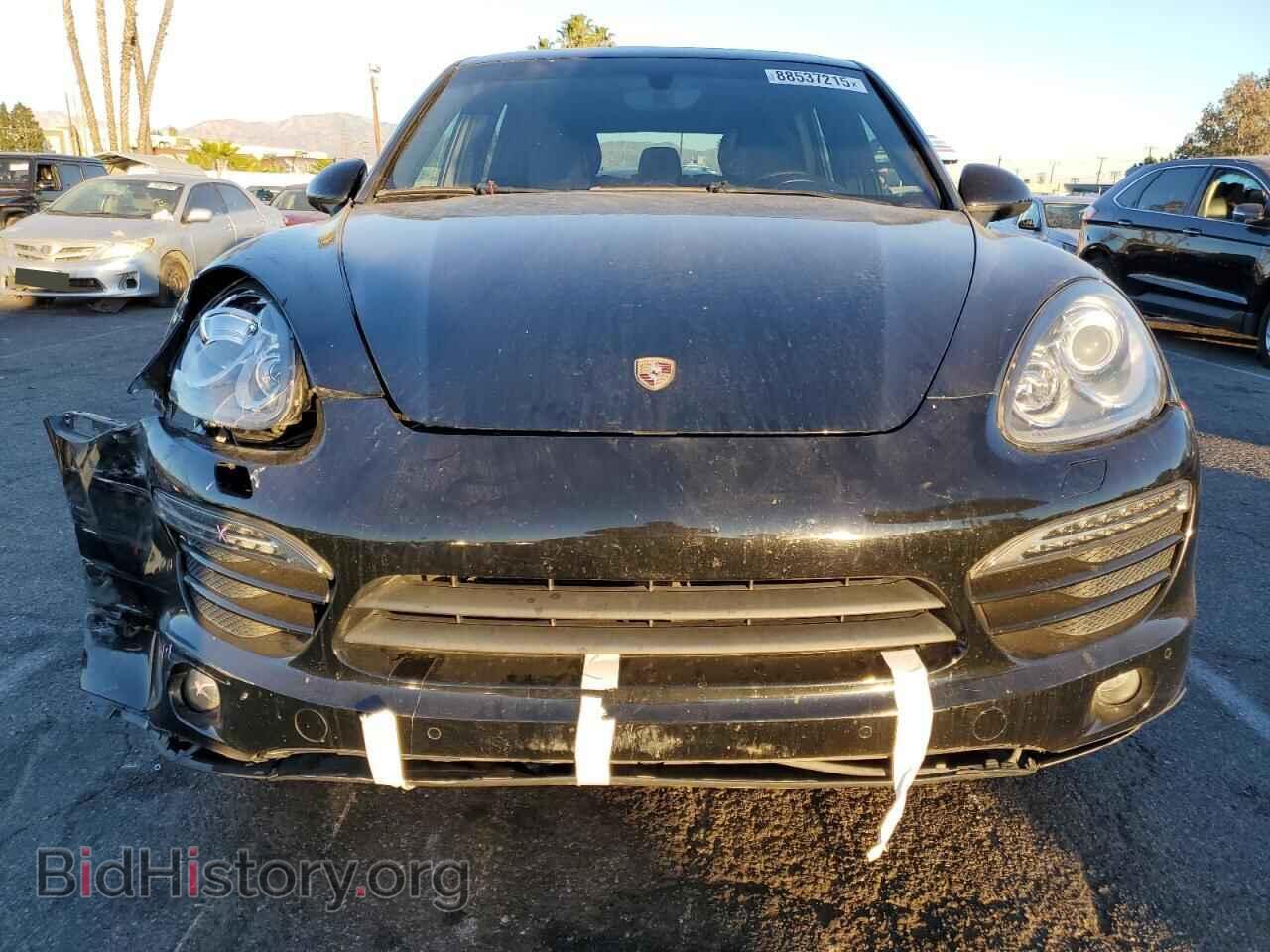 2013 PORSCHE CAYENNE - VIN: WP1AA2A24DLA00342 - Photo 5