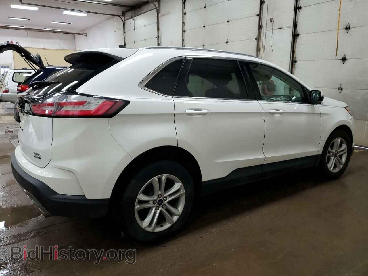 2020 FORD EDGE - VIN: 2FMPK4J96LBB24950 - Фото 3