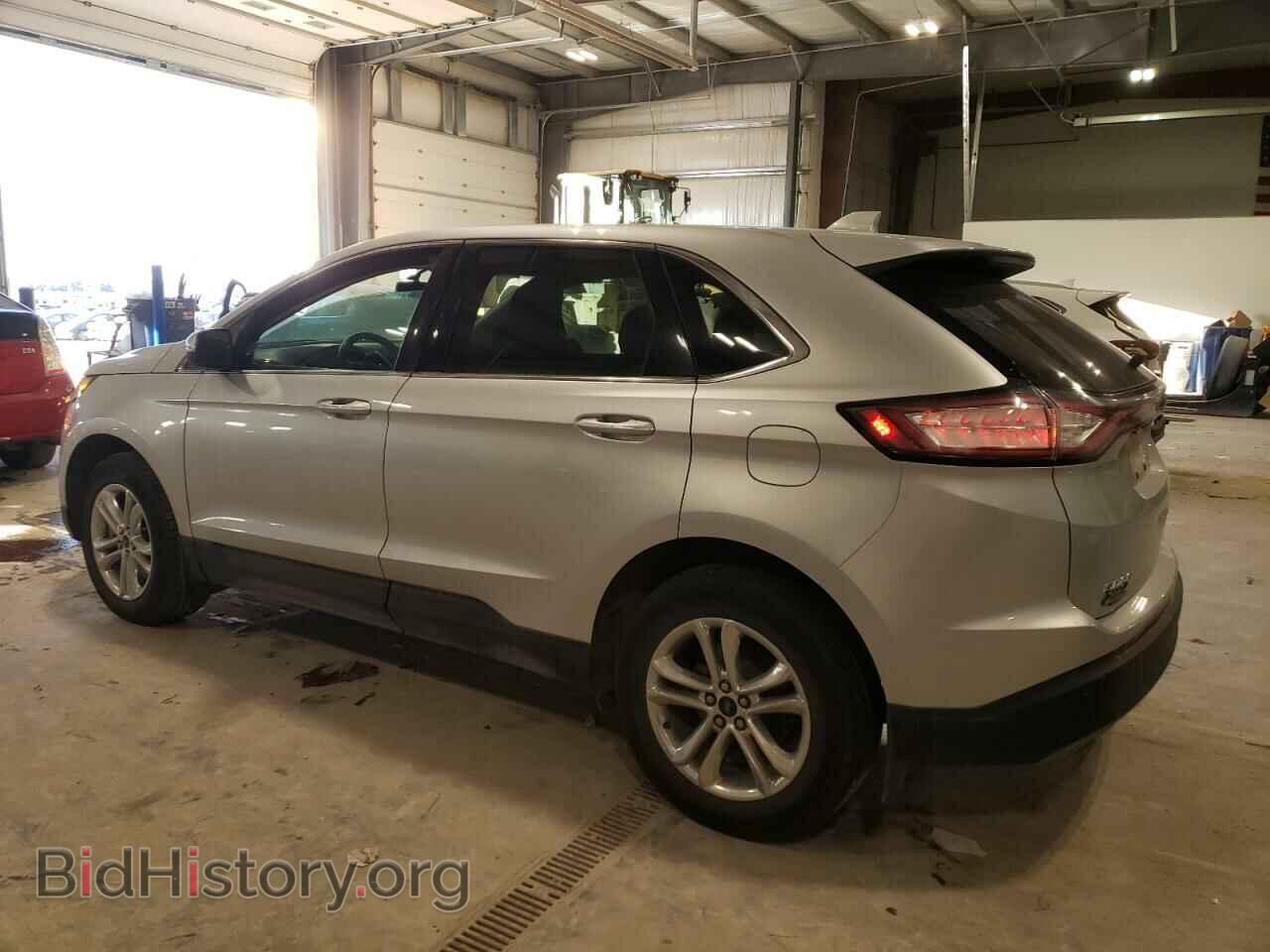 2017 FORD EDGE - VIN: 2FMPK4J81HBB67784 - Photo 2