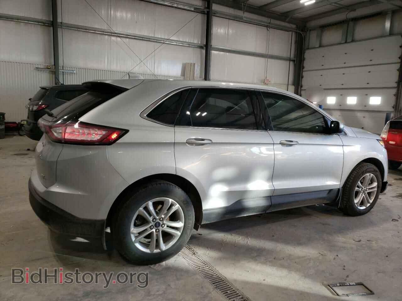 2017 FORD EDGE - VIN: 2FMPK4J81HBB67784 - Photo 3