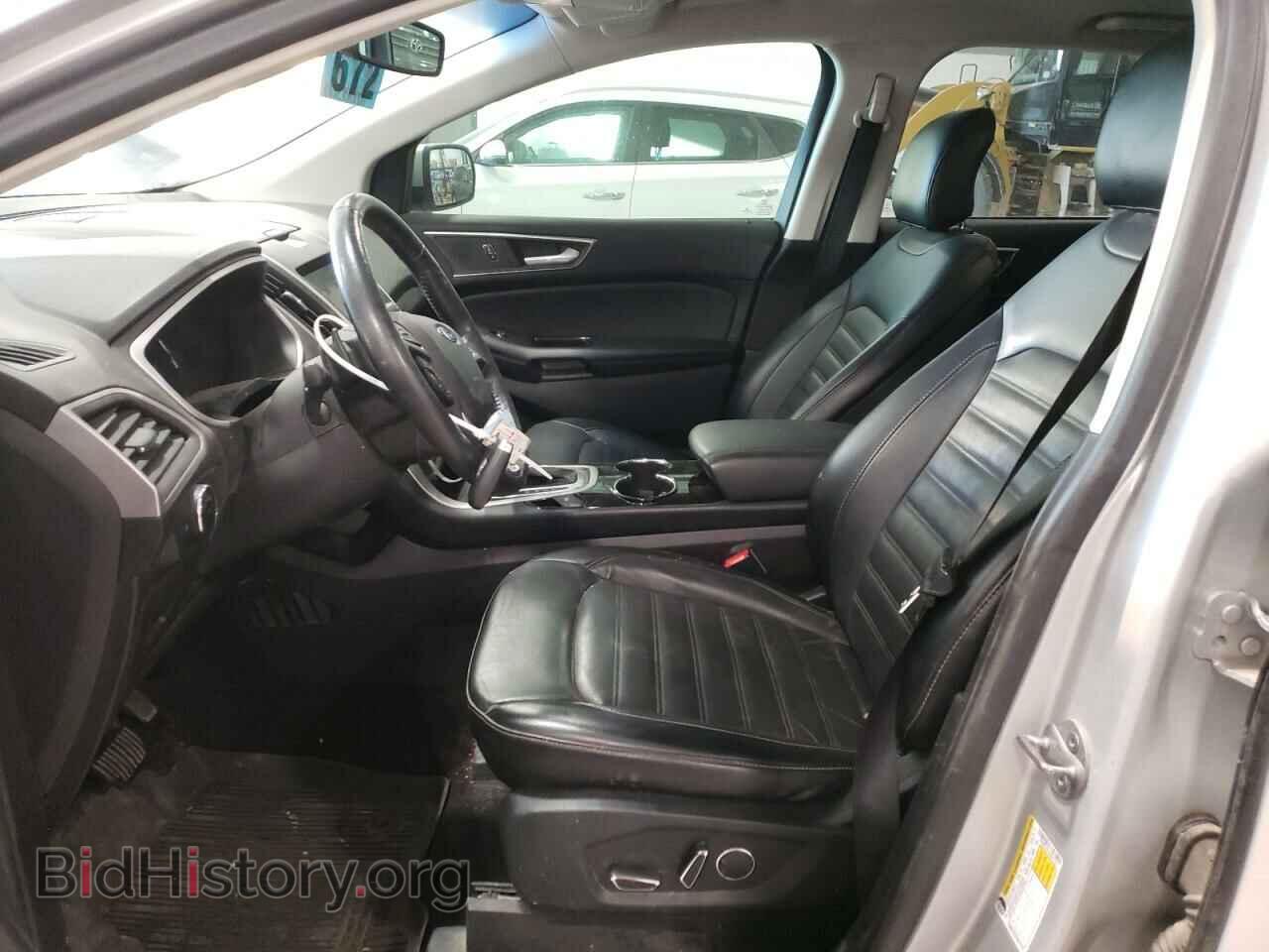 2017 FORD EDGE - VIN: 2FMPK4J81HBB67784 - Photo 7